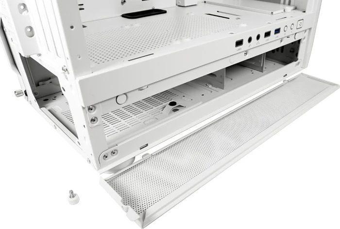 LC-Power Gaming 900W Lumaxx Light, Glasfenster