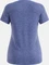 Odlo X-Alp Performance Wool 115 Funktionsshirt kurzarm dazzling blue melange (Damen) Vorschaubild