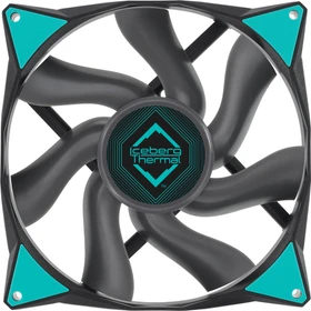 Iceberg Thermal IceGALE, Black, 140mm