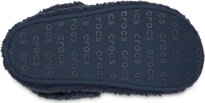 Crocs Classic Cozzzy Slipper navy (Junior)