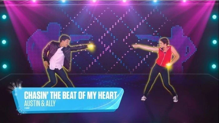 Just Dance: Disney Party 2 (Wii)