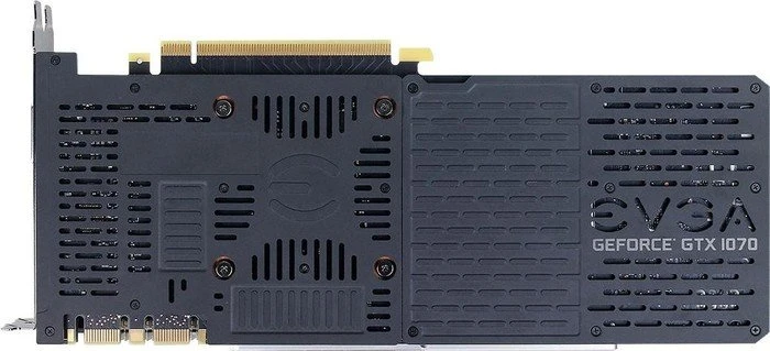 EVGA GeForce GTX 1070 Gaming iCX, 8GB GDDR5, DVI, HDMI, 3x DP