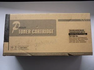 Kompatibler Toner zu Brother TN-2000 schwarz