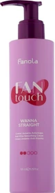 Fanola FanTouch Wanna Straight Smoothing Cream, 195ml