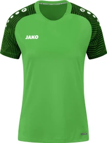 Jako Performance Funktionsshirt kurzarm soft green/black (Junior)