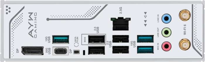 ASUS Z890 AYW Gaming WIFI W (Intel 1851)