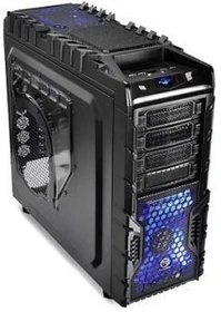 Thermaltake Overseer RX-I, Acrylfenster