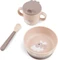Done by Deer Foodie first meal Kindergeschirr-Set, 3-tlg. Vorschaubild