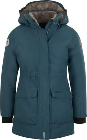 Trollkids Alesund Funktionsmantel mystic blue (Junior)