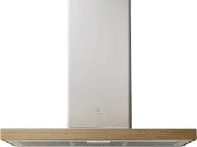 Elica Bio WH/A 90 Rovere Wand-Dunstabzugshaube