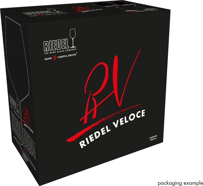 Riedel Veloce Cabernet/Merlotglas, 2 Stück