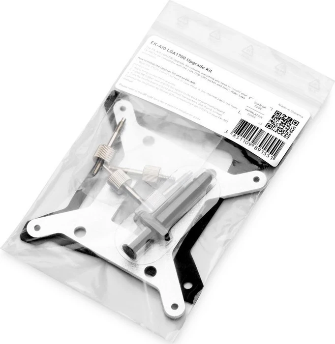EK Water Blocks EK-AIO LGA1700 Upgrade Kit, Umrüst-Kit