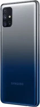 Samsung Galaxy M31s 128GB/6GB blau