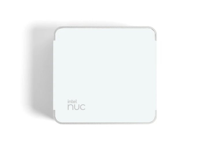 ASUS NUC 13 Pro Desk Edition Mini PC - Vivid Canyon - NUC13VYKi50WA / RNUC13VYKI50WA0, Core i5-1340P, 8GB RAM, 512GB SSD, ohne Netzkabel