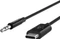 Belkin RockStar 3.5mm Audiokabel mit USB-C-Stecker 0.9m schwarz Vorschaubild
