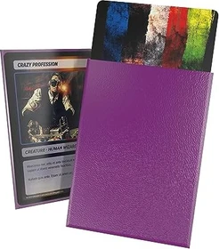 Ultimate Guard Cortex Sleeves 100 matt violett