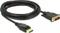 DeLOCK DisplayPort 1.2 [Stecker] auf DVI-D 24-Pin [Stecker] Kabel, 3m Vorschaubild