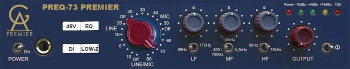 Golden Age Premier PREQ-73 Premier