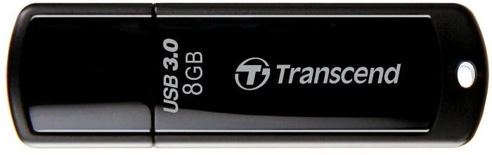 Transcend JetFlash 700 8GB, USB-A, USB 3.2 Gen 1×1