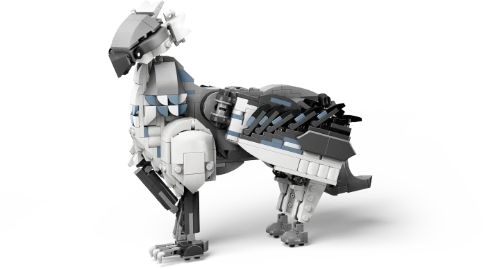 LEGO Harry Potter - Hippogreif Seidenschnabel