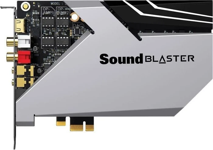 Creative Sound Blaster AE-9PE, PCIe x1