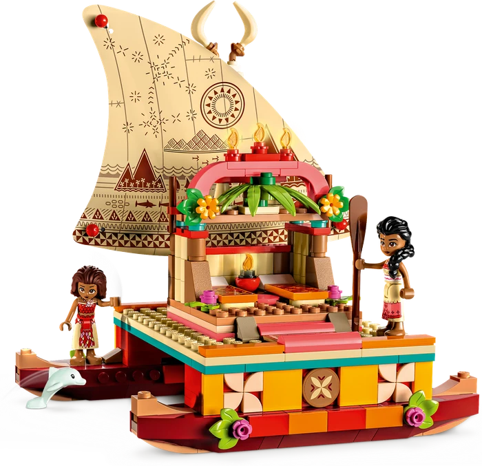 LEGO Disney Princess - Vaianas Katamaran