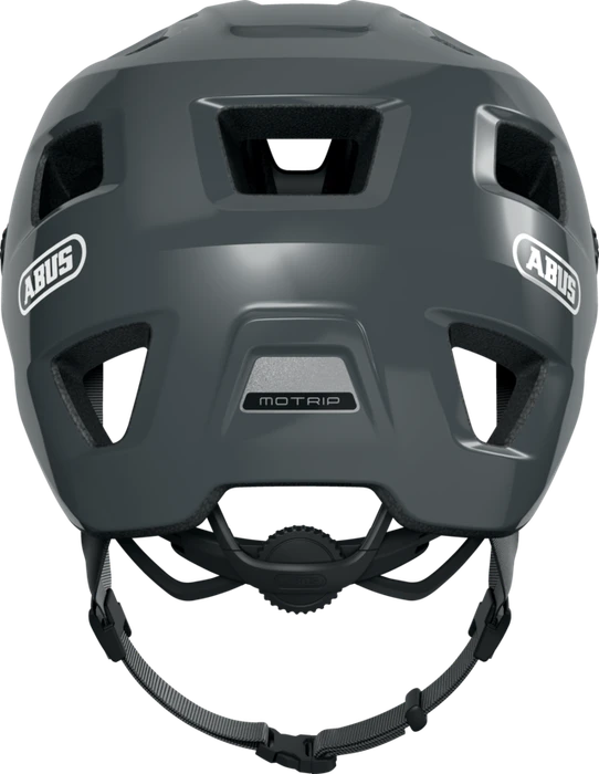 ABUS MoTrip Helm concrete grey