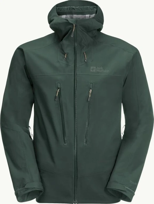 Jack Wolfskin Kammweg 3L Jacke (Herren)