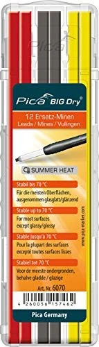 Pica-Marker BIG Dry Ersatzminen-Set