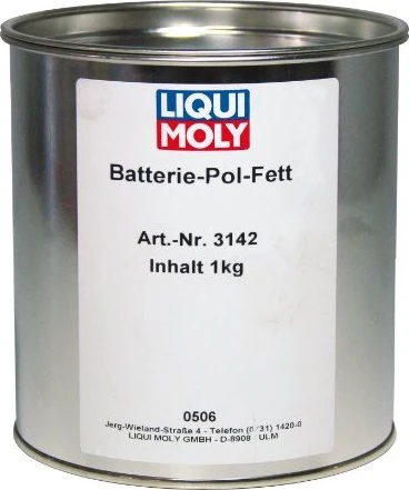Liqui Moly Batterie-Pol-Fett 1kg