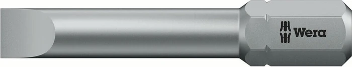 Wera 800/2 Z Schlitz Bit 5/16", 8x41mm, 1 Stück