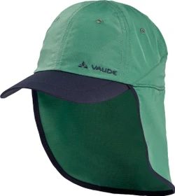 Vaude Sahara IV Kappe woodland/dark sea (Junior)