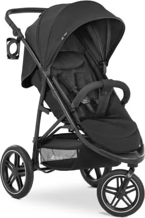 Hauck Rapid 3R schwarz