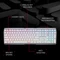 Cherry MX Board 3.0 S Wireless, weiß, MX RGB RED, USB/Bluetooth, DE Vorschaubild