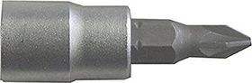 Connex COXT568560 Innensechskant Steckschlüssel 1/4", 6mm