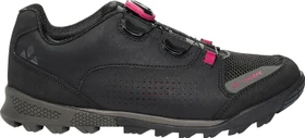 Vaude Downieville Tech All Mountain schwarz (Damen)