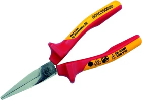 Weidmüller FZ 160 VDE Flachzange, 16cm