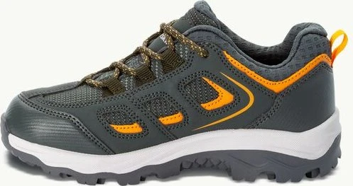 Jack Wolfskin Vojo Texapore Low slate green (Junior)