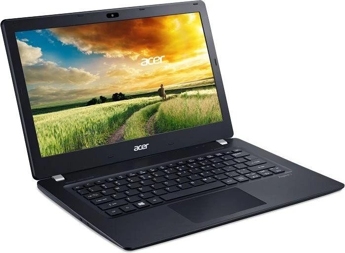 Acer Aspire V3-371-36MA, schwarz, Core i3-4005U, 4GB RAM, 500GB HDD, DE