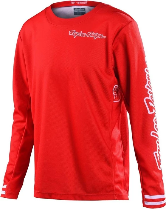 Troy Lee Designs Mono Trikot langarm (Junior)