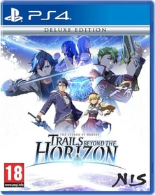 The Legend of Heroes: Trails Beyond the Horizon - Deluxe Edition (PS4)