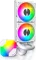 Montech HyperFlow ARGB 240 White Vorschaubild