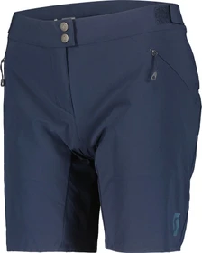 Scott Endurance LS/Fit Fahrradhose kurz dark blue (Damen)