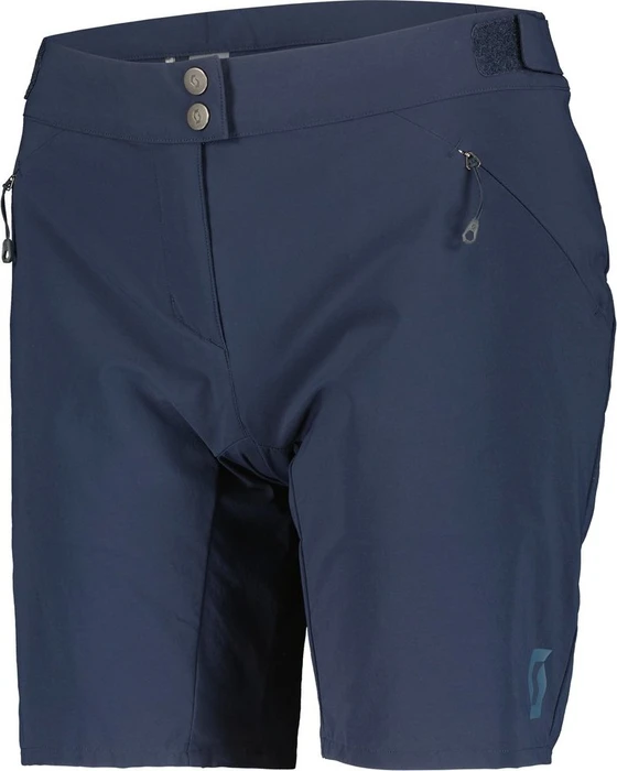 Scott Endurance LS/Fit Fahrradhose kurz dark blue (Damen)