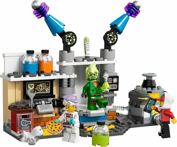 LEGO Hidden Side - J.B.'s Geisterlabor