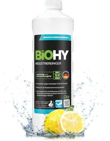 BiOHY Industriereiniger, 1l