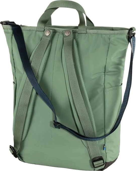 Fjällräven High Coast Totepack patina green