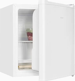 Exquisit KB05-V-040E Mini-Kühlschrank weiß