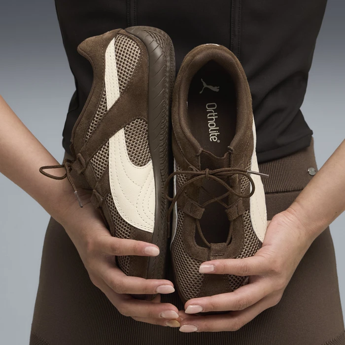 Puma Speedcat Go chocolate/alpine snow
