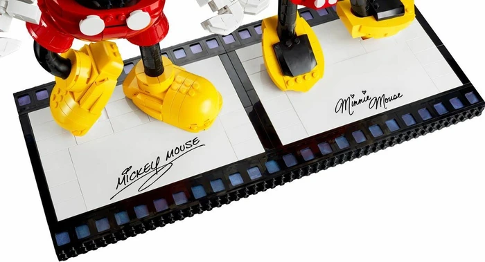 LEGO Disney - Micky Maus und Minnie Maus